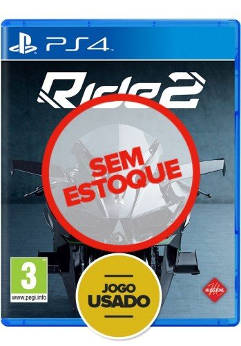 Ride 2 - PS4 (Usado)