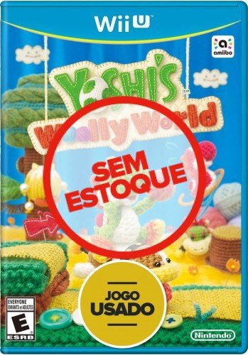 Yoshi's Woolly World - WiiU ( Usado )