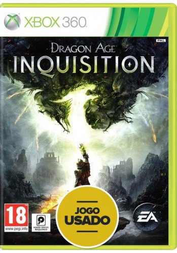 Dragon Age: Inquisition - Xbox 360 (USADO)