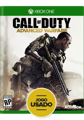 Call of Duty: Advanced Warfare (seminovo) - Xbox One