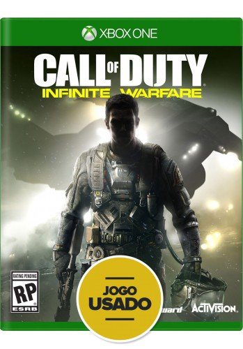 Call of Duty: Infinite Warfare - Xbox One ( Usado )