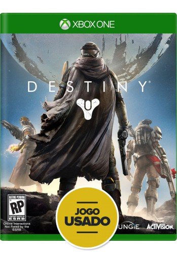Destiny - Xbox One (Usado)