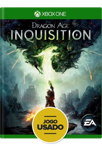 Dragon Age: Inquisition - Xbox One (Usado)