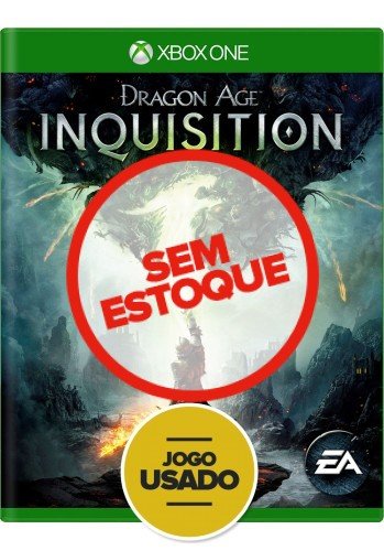 Dragon Age: Inquisition - Xbox One (Usado)