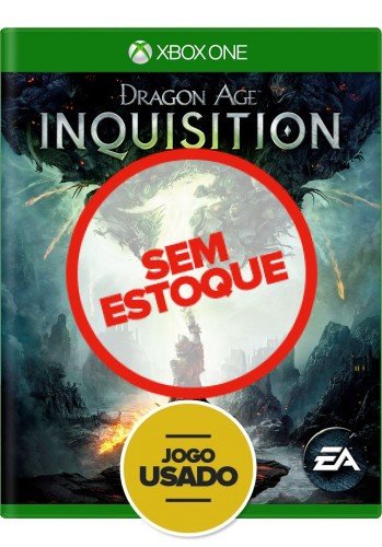 Dragon Age: Inquisition - Xbox One (Usado)