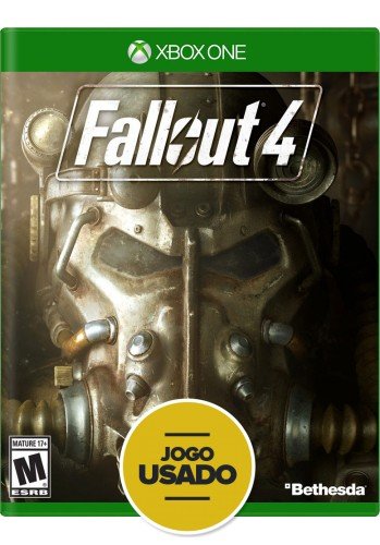 Fallout 4 (seminovo) - Xbox One