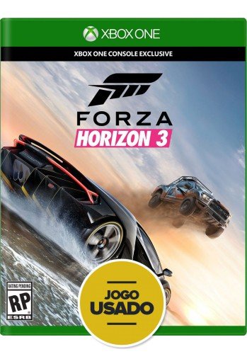 Forza Horizon 3 - Xbox One ( Usado )