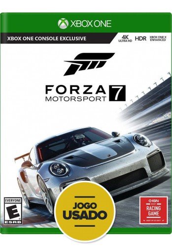 Forza Motorsport 7 - Xbox One (Usado)