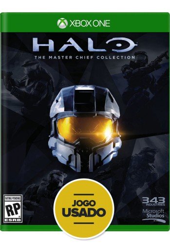 Halo: Master Chief Collection - Xbox One (Usado)