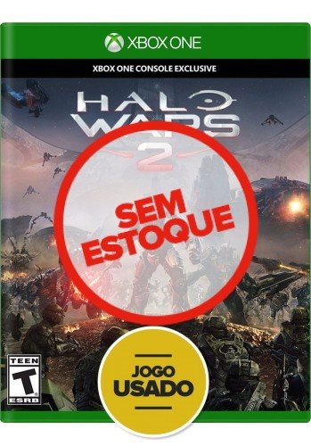Halo Wars 2 - Xbox One ( Usado )