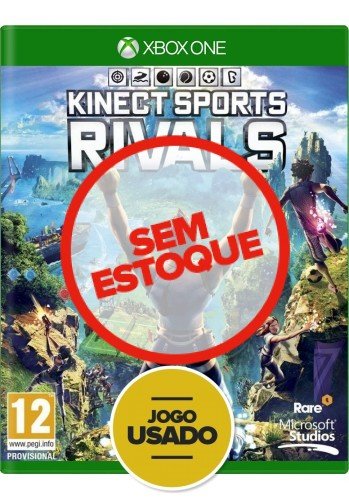 Kinect Sports: Rivals - Xbox One (Usado)