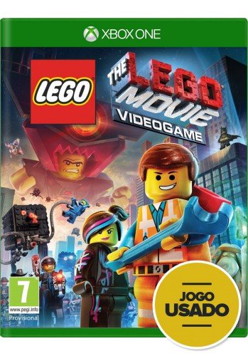 Lego Movie: Videogame - Xbox One (Usado)