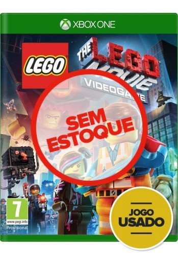 Lego Movie: Videogame - Xbox One (Usado)