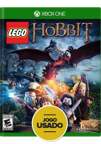 Lego The Hobbit - Xbox One (Usado)