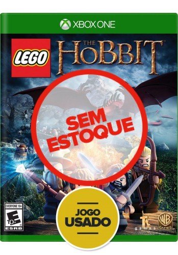 Lego The Hobbit - Xbox One (Usado)