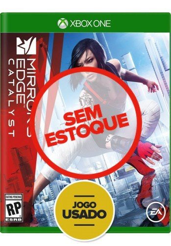 Mirror's Edge Catalyst - Xbox One (Usado)