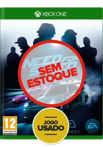 Need For Speed (seminovo) - Xbox One