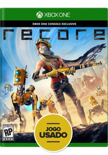 Recore - Xbox One (USADO)
