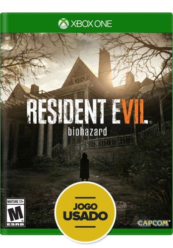 Resident Evil 7: Biohazard - Xbox One ( Usado )