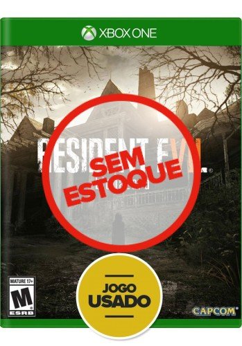 Resident Evil 7: Biohazard - Xbox One ( Usado )
