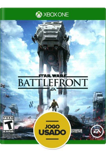 Star Wars: Battlefront - Xbox One (Usado)