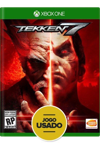 Tekken 7 - Xbox One (Usado)