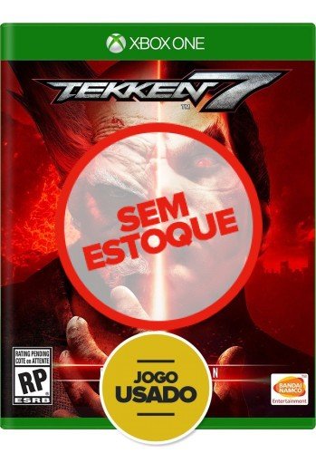 Tekken 7 - Xbox One (Usado)