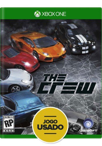 The Crew - Xbox One ( Usado )