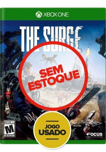 The Surge - Xbox One ( Usado )