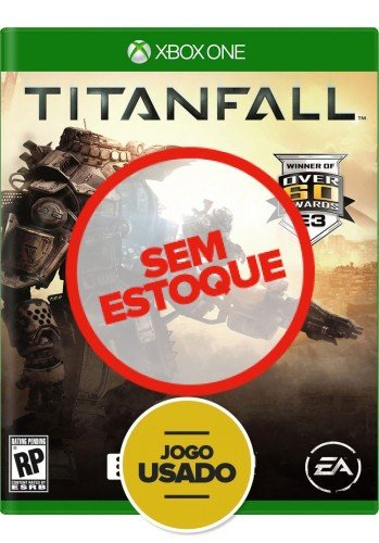 Titanfall (seminovo) - Xbox One