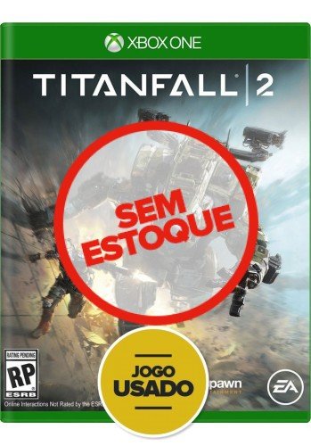 Titanfall 2 - Xbox One (Usado)