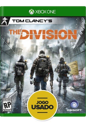 Tom Clancy's: The Division - Xbox One ( Usado )