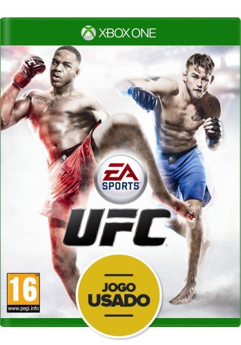 UFC (seminovo) - Xbox One