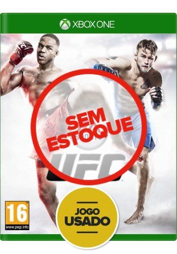 UFC (seminovo) - Xbox One