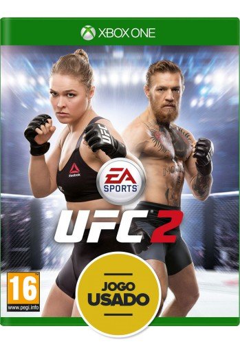 UFC 2 - Xbox One (Usado)