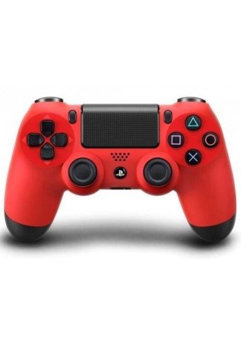 Controle Dualshock 4 - PS4  | Vermelho