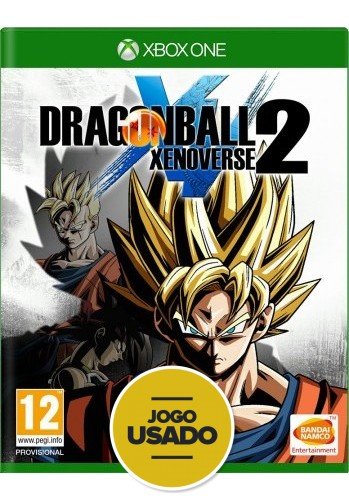 Dragon Ball Xenoverse 2 (seminovo) - Xbox One