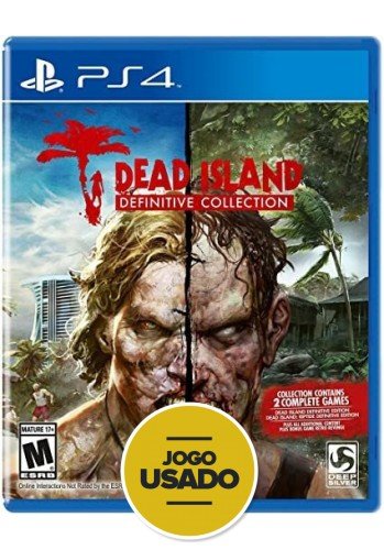 Dead Island - Definitive Collection (seminovo) - PS4