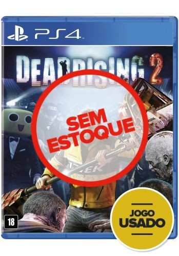 Dead Rising 2 - PS4 (USADO)