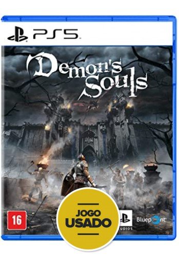 Demons Souls - PS5 (USADO)