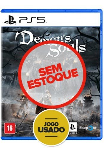 Demons Souls - PS5 (USADO)