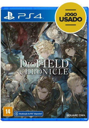 The Diofield Chronicle - PS4 (Usado)