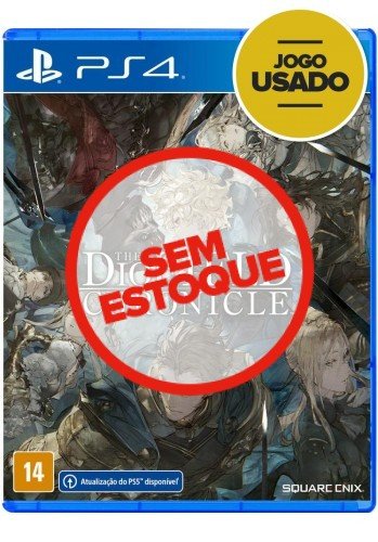 The Diofield Chronicle - PS4 (Usado)