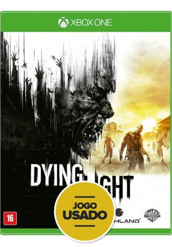 Dying Light  (seminovo) - Xbox One
