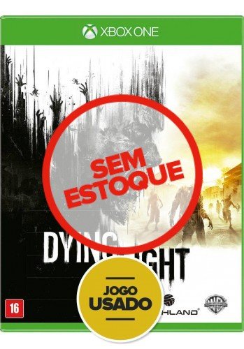 Dying Light  (seminovo) - Xbox One