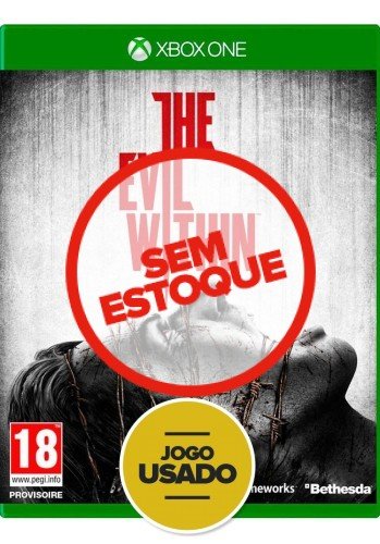 The Evil Within (seminovo) - Xbox One