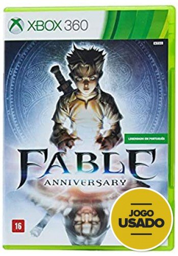 Fable Anniversary - Xbox 360 (Usado)