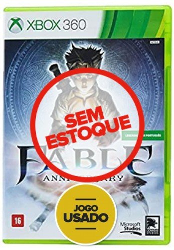 Fable Anniversary - Xbox 360