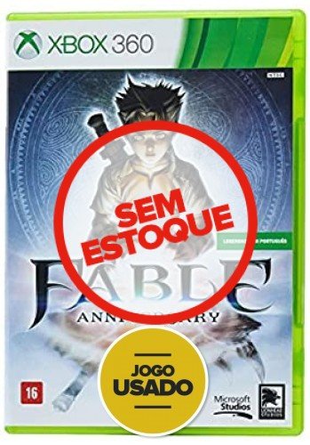 Fable Anniversary - Xbox 360