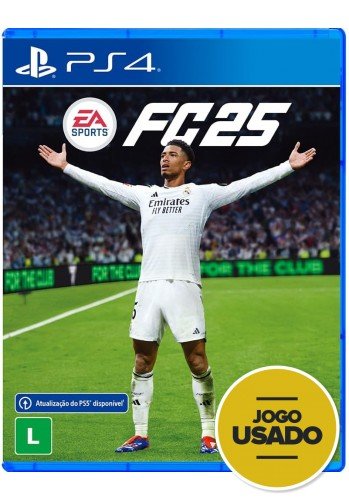 EA Sports FC 25 - PS4 (Usado)